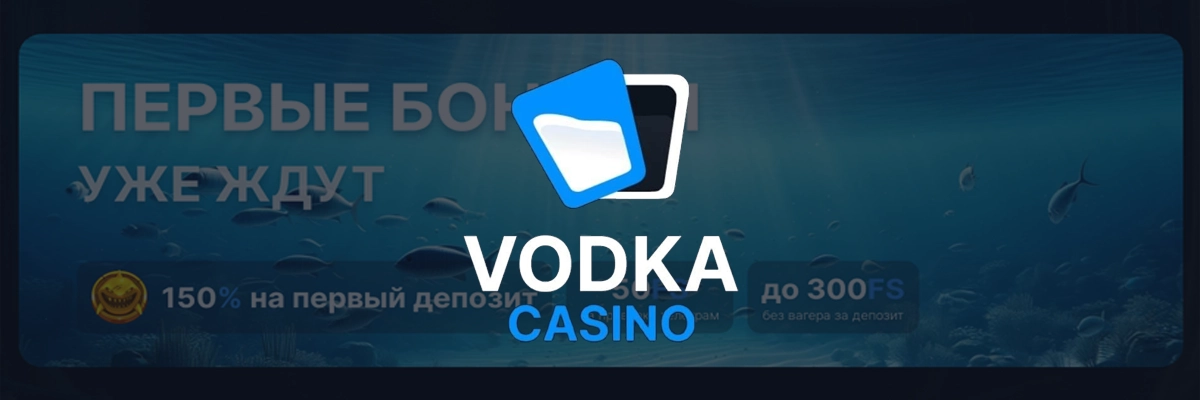 Vodka casino Политика конфиденциальности