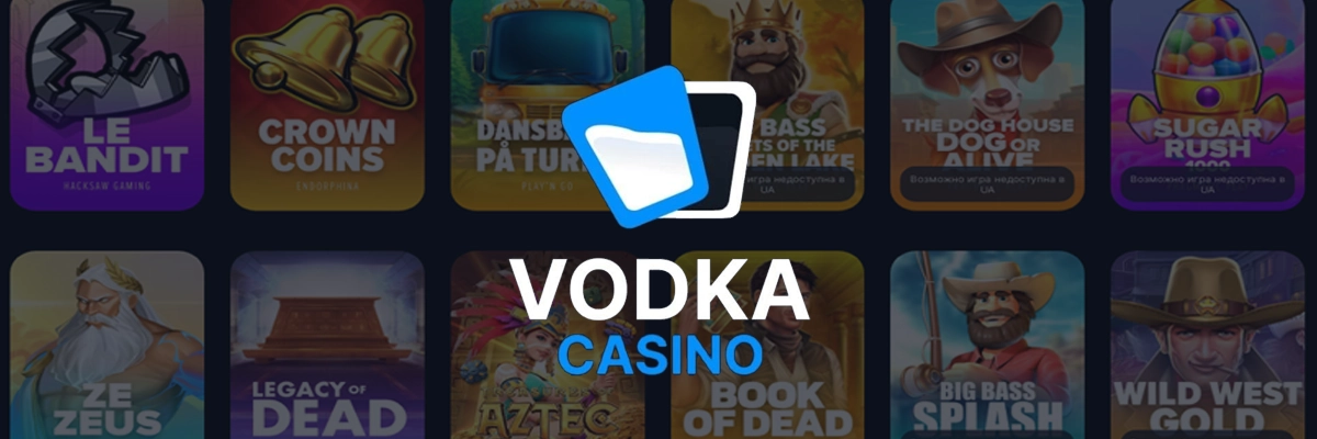 Vodka bet casino Ответственная Игра